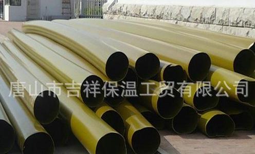 聚乙烯外套管优良的抗内压强度