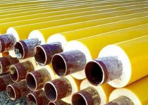 【聚氨酯樱桃视频APP官方网站】“靠物料反应形成整体保温层”