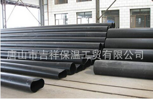 塑料管皮的使用性能在于材料的供应